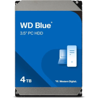 Жорсткий диск (HDD) Western Digital WD40EZZX Blue 4 ТБ