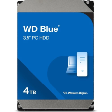 Жорсткий диск (HDD) Western Digital WD40EZZX Blue 4 ТБ