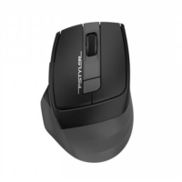 Бездротова миша (комп’ютерна миша) A4Tech FG35C Plus Black/Grey, 7 кнопок