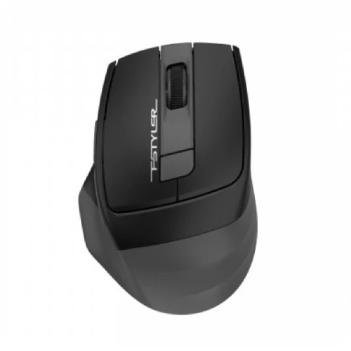 Бездротова миша A4Tech FG35C Plus Black/Grey на 7 кнопок