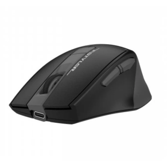 Бездротова миша A4Tech FG35C Plus Black/Grey на 7 кнопок