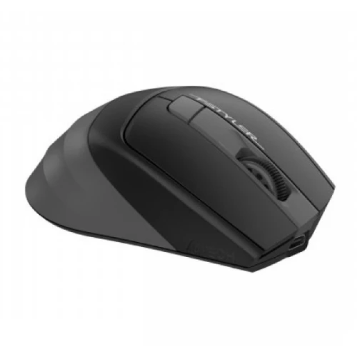 Бездротова миша A4Tech FG35C Plus Black/Grey на 7 кнопок
