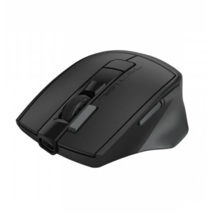 Бездротова миша A4Tech Air2 FG45CS у кольорі Stone Grey, 7 кнопок