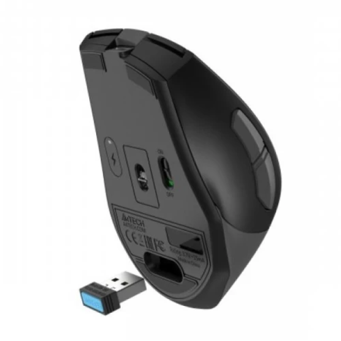 Бездротова миша A4Tech FG35CS Plus із 7 кнопками