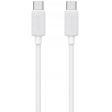 Кабель USB Type-C — Type-C (кабель для заряджання) Usams US-SJ696 2 м, 60 Вт