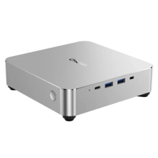 Неттоп (міні-ПК) Chuwi AuBox CWI603 Core i7-13620H 32 ГБ/1 ТБ Silver