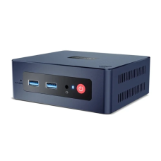 Неттоп (міні-ПК) Beelink MINI S13 16 ГБ/1 ТБ, Navy Blue