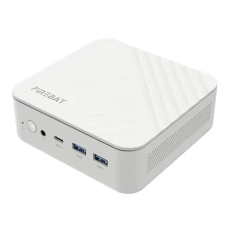 Неттоп (міні-ПК) Firebat AM02 Ryzen 7 8745HS 32 ГБ/1 ТБ White