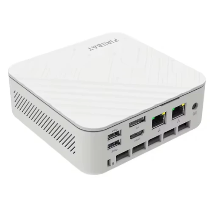 Компактний міні-ПК Firebat AM02 на Ryzen 7 із 32 ГБ ОЗП