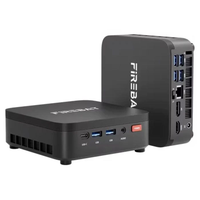 Міні-ПК Firebat F1 з Ryzen 5 7640HS і SSD 512 ГБ