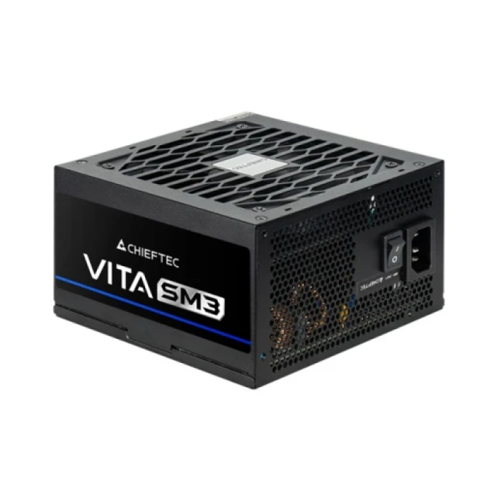 Блок живлення Chieftec VITA SM3 на 650 Вт для ПК