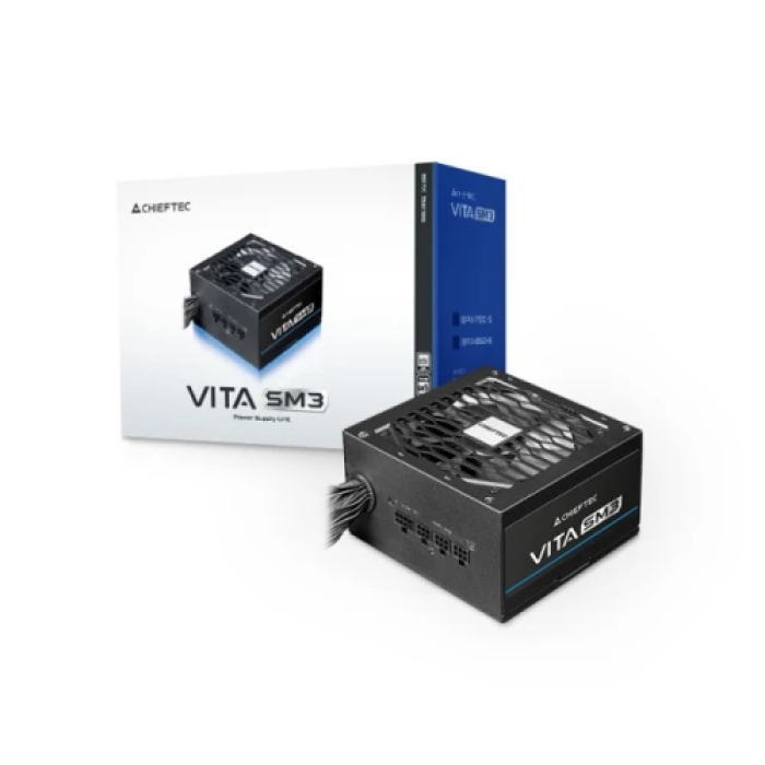 Блок живлення Chieftec VITA SM3 на 650 Вт для ПК