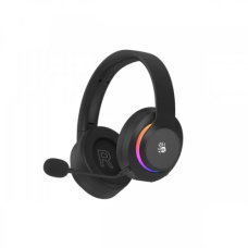 Бездротові навушники (гарнітура) Bloody GR520 чорні, Bluetooth 5.3, 1050 мА·год