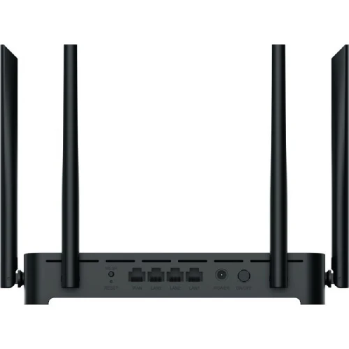 Wi-Fi роутер Netis NX31 з Wi-Fi 6, до 2976 Мбіт/с