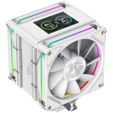 Кулер для процесора (охолоджувач CPU) GameMax Sigma 620 White 2x120 мм, до 245 Вт