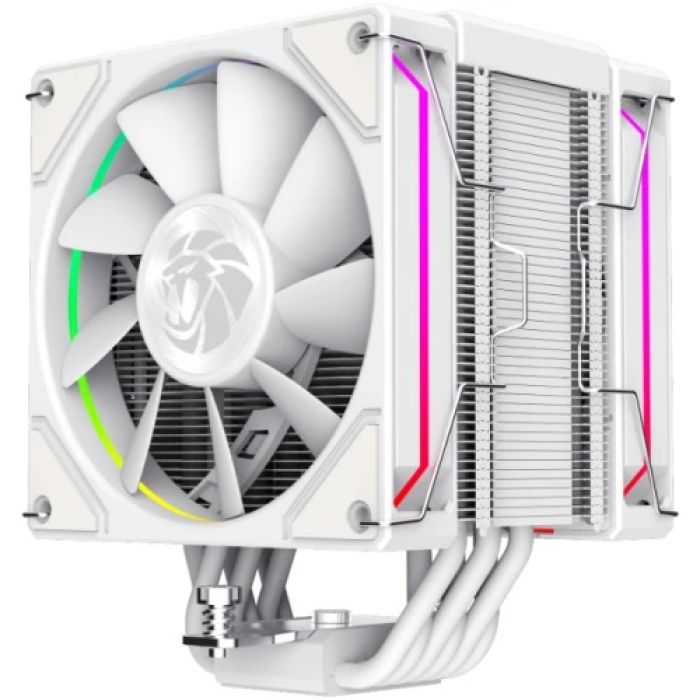 Процесорний кулер GameMax Sigma 620 White із двома вентиляторами