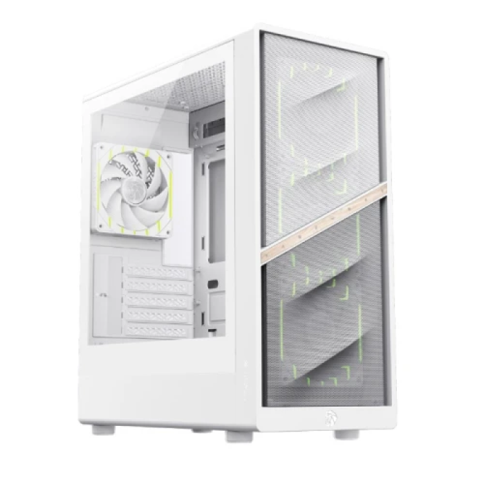 Корпус GameMax AERIS 330 MW для MicroATX і Mini-ITX