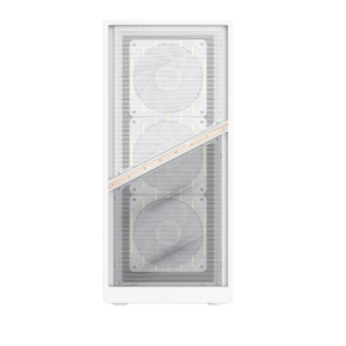 Корпус GameMax AERIS 330 MW для MicroATX і Mini-ITX