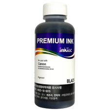 Чорнило для принтера (пігментне чорнило) InkTec C0090 Black 100 мл