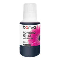 Чорнило для принтера (фарба) Barva Canon GI-41 Magenta 135 мл