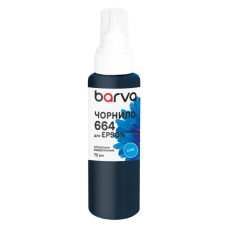 Чорнило для принтера (заправне чорнило) Barva E664-400e Cyan 70 мл