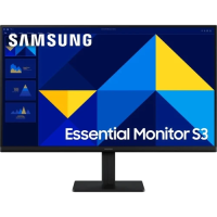 Монітор 22" (екран) Samsung Essential S3 IPS 100 Гц
