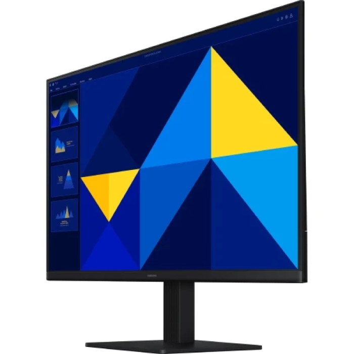 Монітор Samsung Essential S3 22″ з IPS-екраном 100 Гц