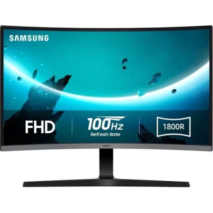 Вигнутий монітор Samsung Essential S3 27″ Full HD