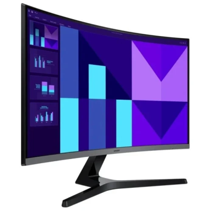 Вигнутий монітор Samsung Essential S3 27″ Full HD
