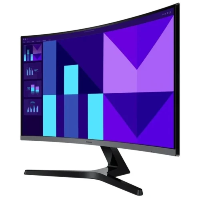 Вигнутий монітор Samsung Essential S3 27″ Full HD