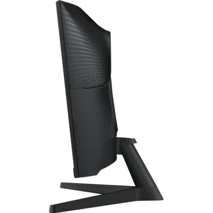 Samsung Odyssey Gaming G55C — вигнутий ігровий монітор 27″ QHD