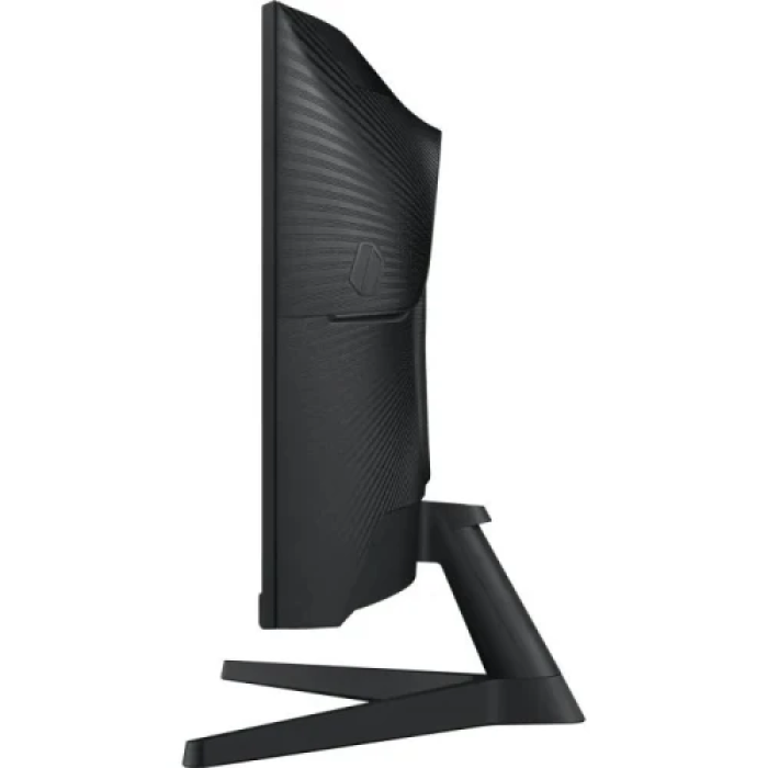 Samsung Odyssey Gaming G55C — вигнутий ігровий монітор 27″ QHD