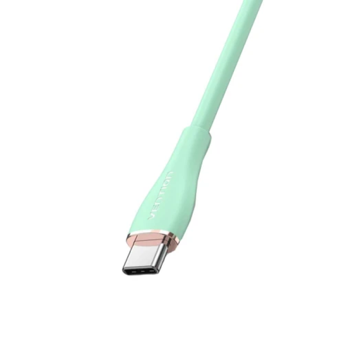Кабель USB-C — USB-C Vention TAWGG для живлення та синхронізації