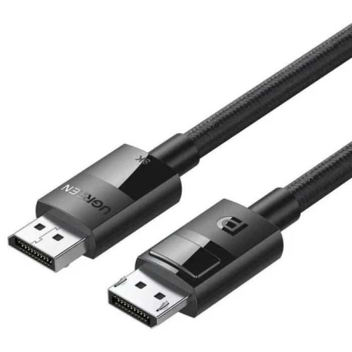 Кабель DisplayPort Ugreen DP114 1 м для передавання відео 8K