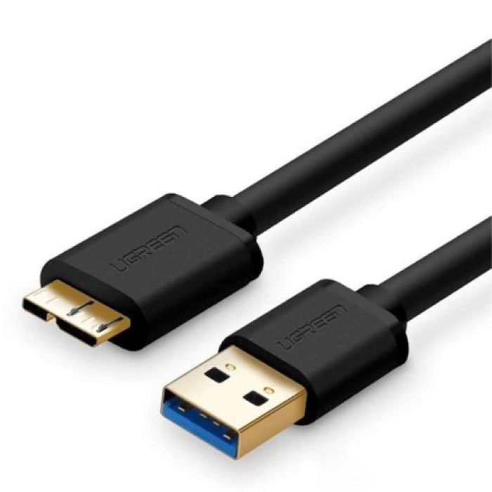 Кабель Ugreen US130 USB–microUSB 1 м для синхронізації