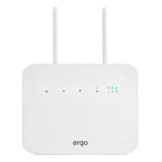 4G модем (мобільний модем) Ergo R291 Wi‑Fi 2.4/5 ГГц, акумулятор 4000 мА·год
