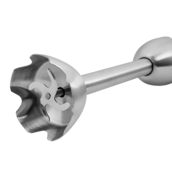 Занурювальний блендер Liberton LHB-0316 на 1500 Вт Inox/Black