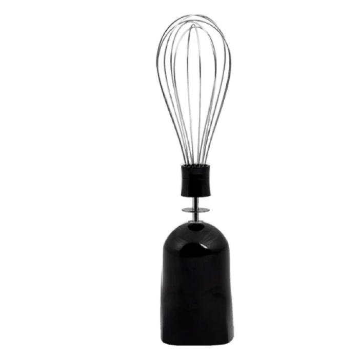 Занурювальний блендер Liberton LHB-0316 на 1500 Вт Inox/Black