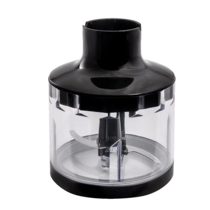 Занурювальний блендер Liberton LHB-0316 на 1500 Вт Inox/Black