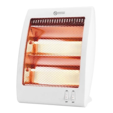 Інфрачервоний обігрівач (ІЧ-обігрівач) Neo Tools 90-112 800 Вт White