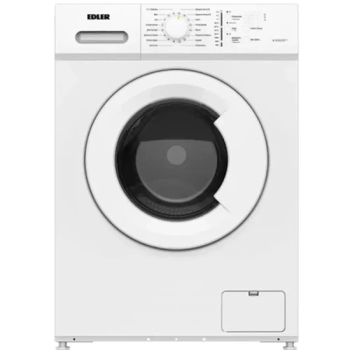 Вузька пральна машина Edler EWF5014SSIP на 5 кг