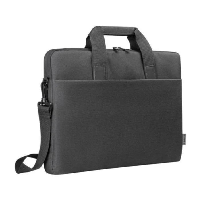 Сумка для ноутбука (чохол) Defender Shieldy 16" чорна, 415×305×35 мм