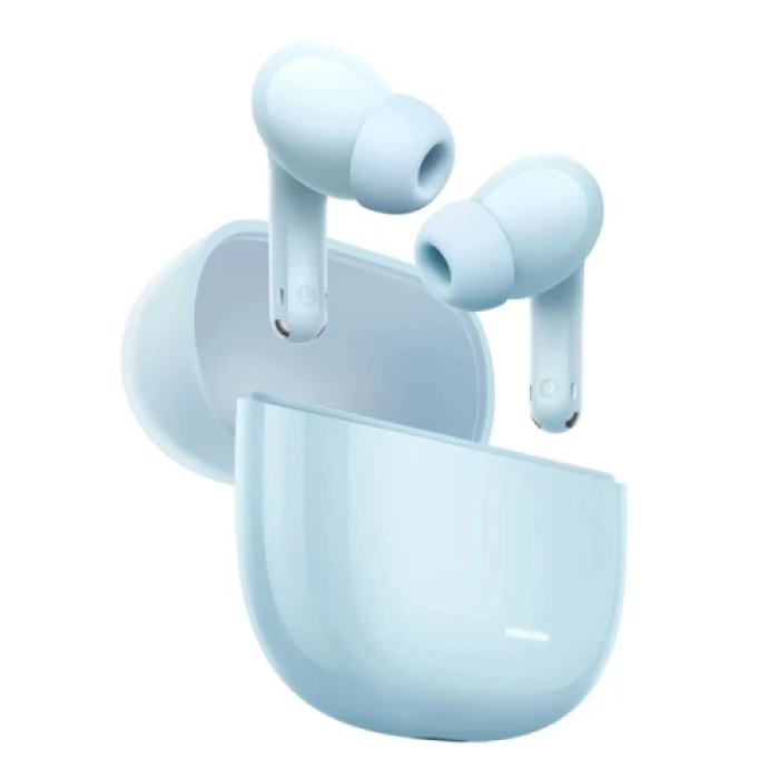 Xiaomi Redmi Buds 8 Lite — сині TWS-навушники Bluetooth