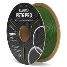 Філамент для 3D друку (пластик) Elegoo PETG Pro Olive Green 1.75 мм, 1 кг