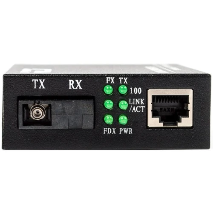 Медіаконвертер NoNaMe RCI902W-FE-20-R для передавання даних на 20 км