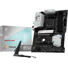 Материнська плата (системна плата) MSI B550 GAMING WIFI ATX, 4×DDR4