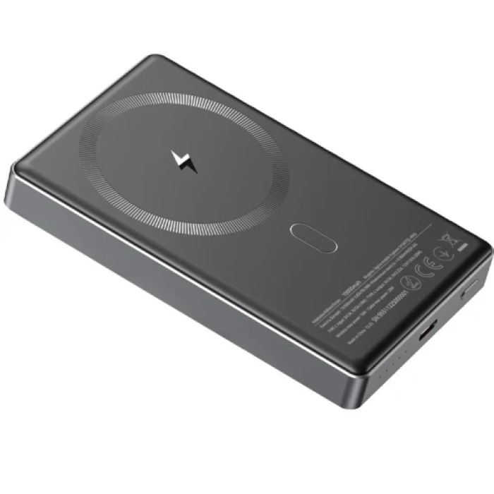 Павербанк Sigma SI10A7QL-MAG на 10000 мА·год із MagSafe