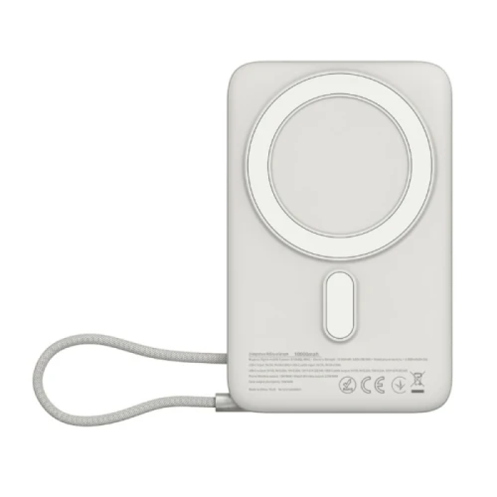 Павербанк Sigma mobile X-power SI10A8QL-MAG на 10000 мА·год