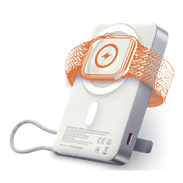 Павербанк Sigma mobile X-power SI10A8QL-MAG на 10000 мА·год