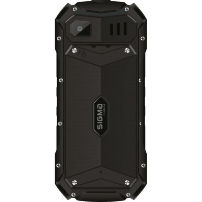 Кнопковий телефон Sigma mobile X-treme PV68 із захистом IP68